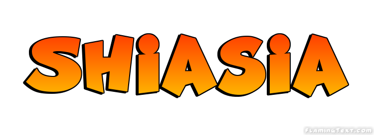Shiasia شعار