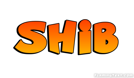 Shib 徽标
