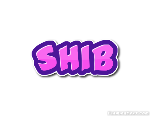 Shib 徽标