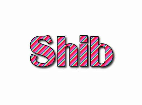 Shib 徽标