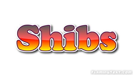Shibs شعار
