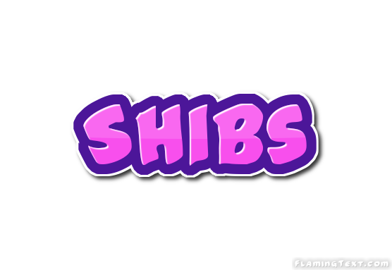 Shibs ロゴ