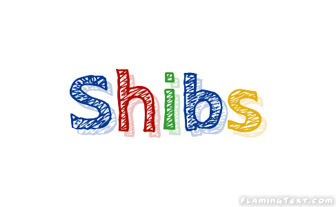 Shibs ロゴ