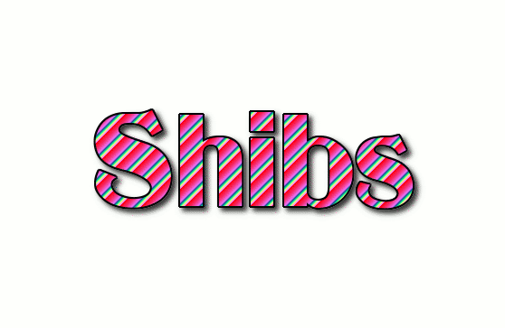 Shibs 徽标