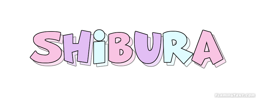 Shibura Logo