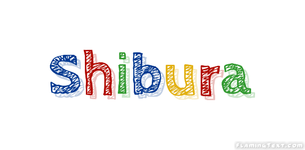 Shibura شعار