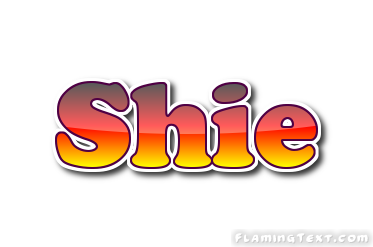 Shie 徽标