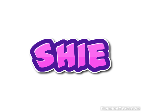 Shie 徽标