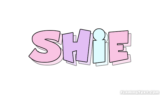 Shie Logo