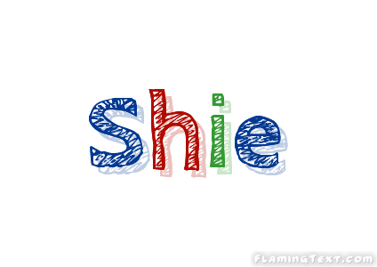 Shie ロゴ