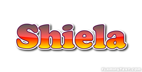 Shiela Лого