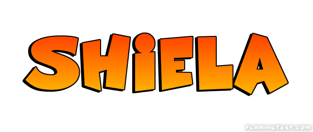 Shiela Лого