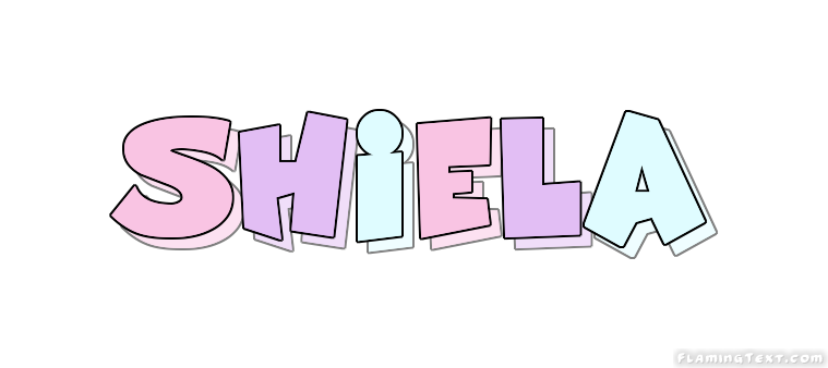 Shiela Logotipo