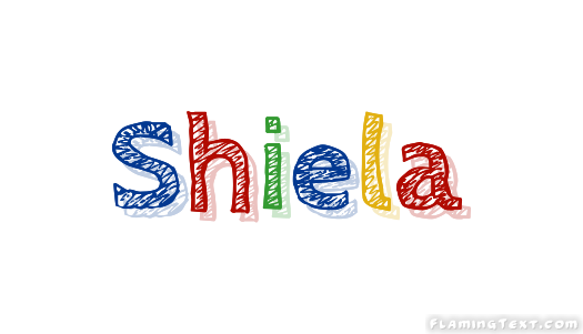 Shiela लोगो