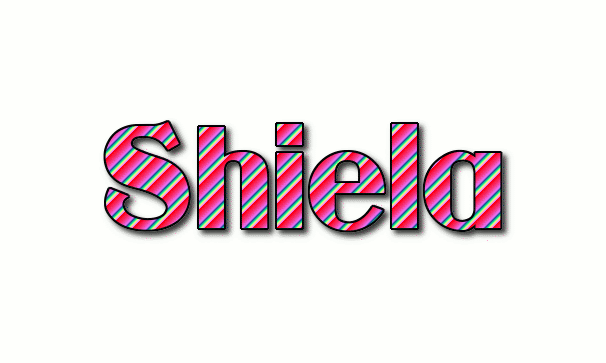 Shiela ロゴ