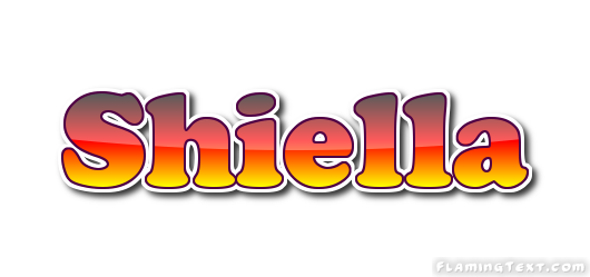 Shiella ロゴ