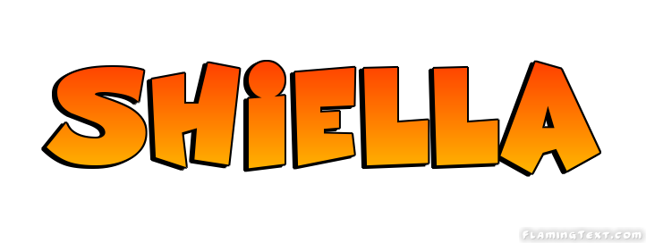 Shiella Лого