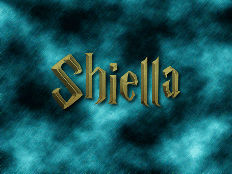 Shiella 徽标