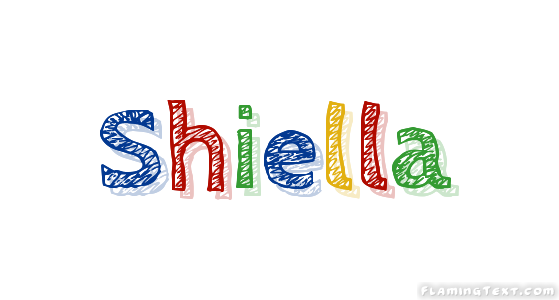 Shiella شعار