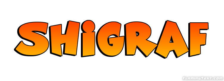 Shigraf Logotipo