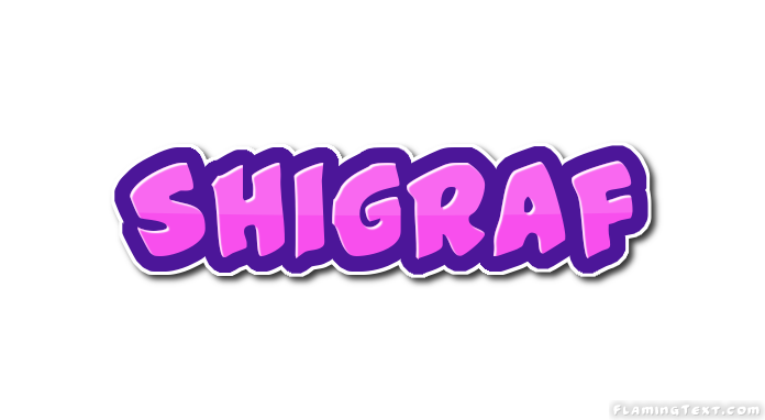Shigraf Logotipo