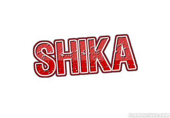 Shika ロゴ