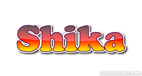 Shika 徽标