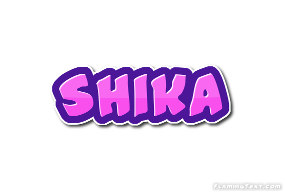 Shika Лого
