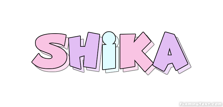 Shika 徽标