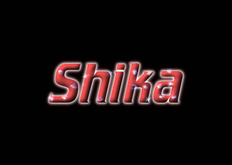 Shika ロゴ