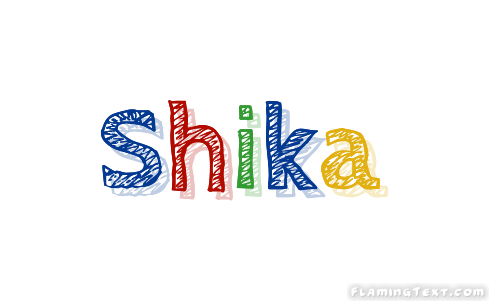 Shika 徽标