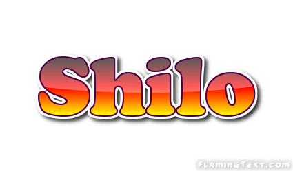 Shilo ロゴ