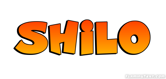 Shilo شعار