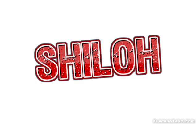 Shiloh Лого
