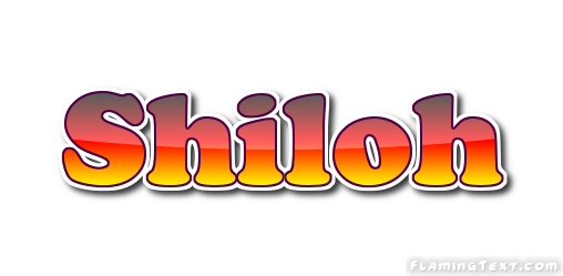 Shiloh 徽标