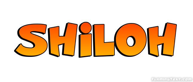 Shiloh Logotipo