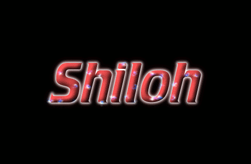 Shiloh شعار