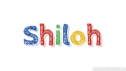 Shiloh Лого