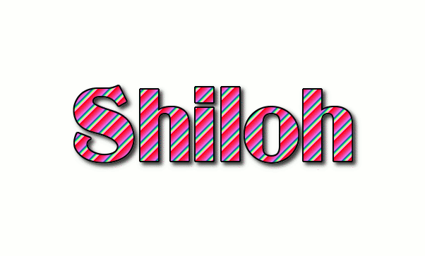 Shiloh लोगो