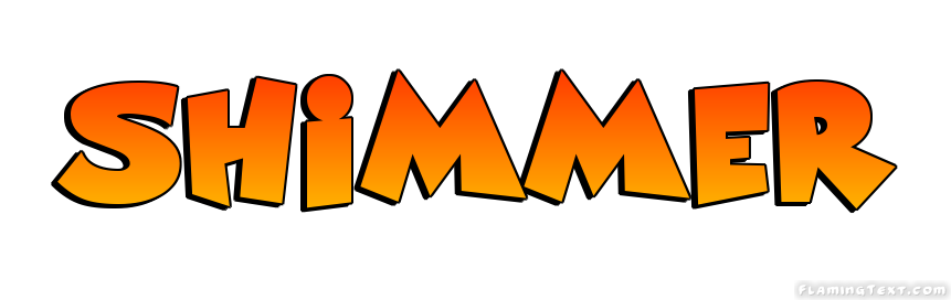 Shimmer شعار
