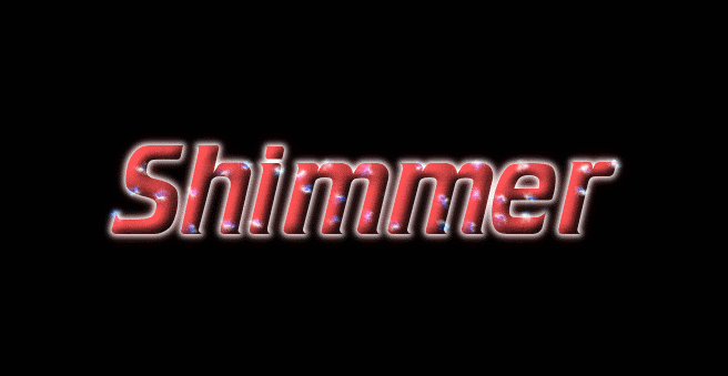 Shimmer شعار