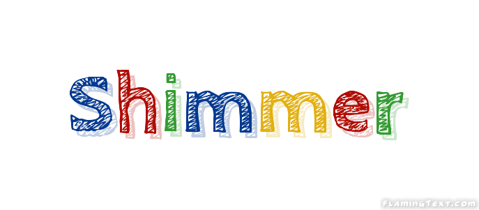Shimmer 徽标