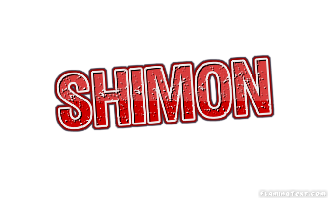 Shimon लोगो