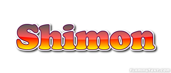 Shimon شعار