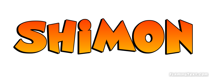Shimon Logo