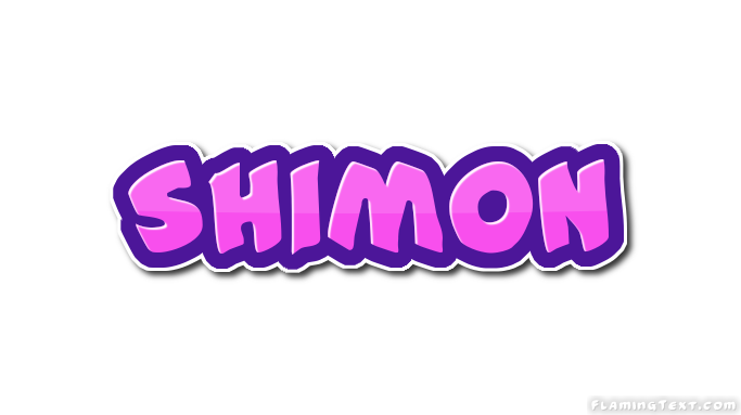 Shimon ロゴ