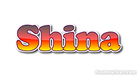 Shina Logotipo