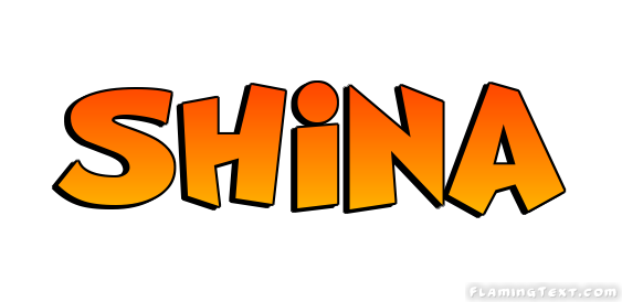 Shina Лого