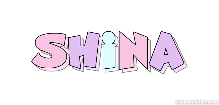 Shina ロゴ