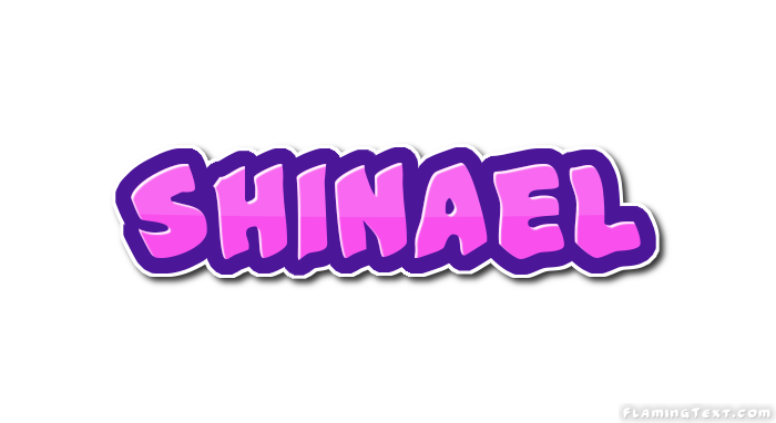 Shinael Logo